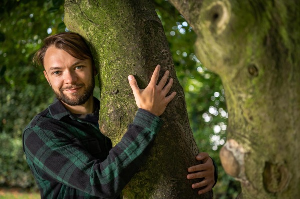 Meet Ecologist, Luc Hanse-Foster