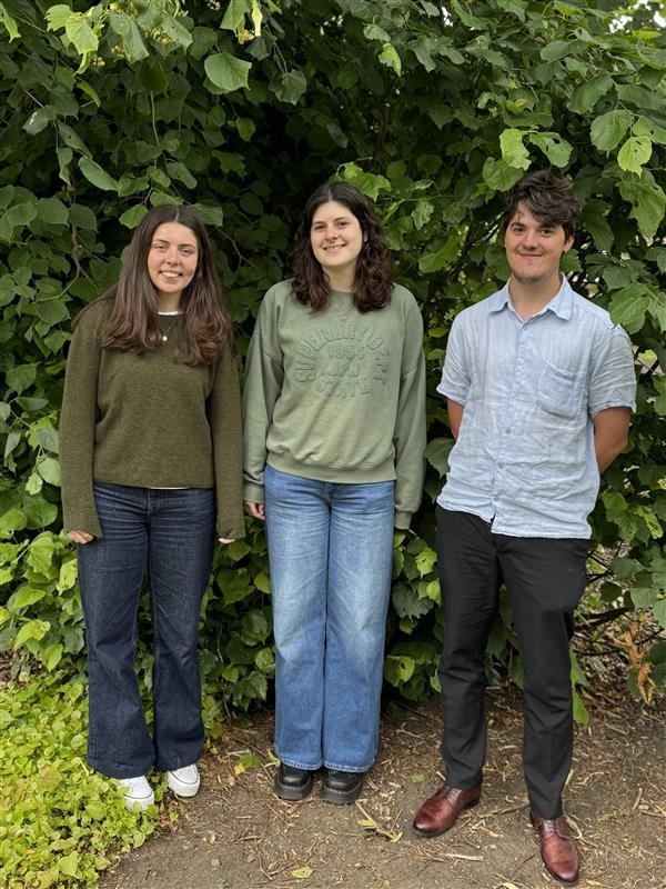 Welcoming New Faces to Team Biodiverse!