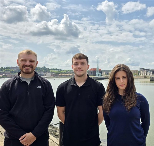 Meet Our Kent Team!